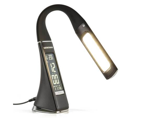 Настольная лампа Elektrostandard Elara черный a037526, изображение 3