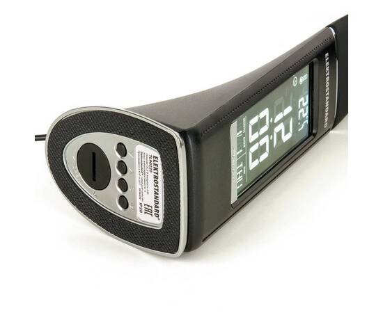Настольная лампа Elektrostandard Elara черный a037526, изображение 4