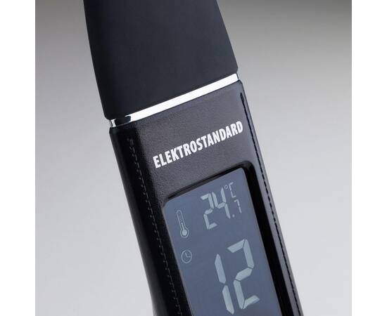 Настольная лампа Elektrostandard Elara черный a037526, изображение 8