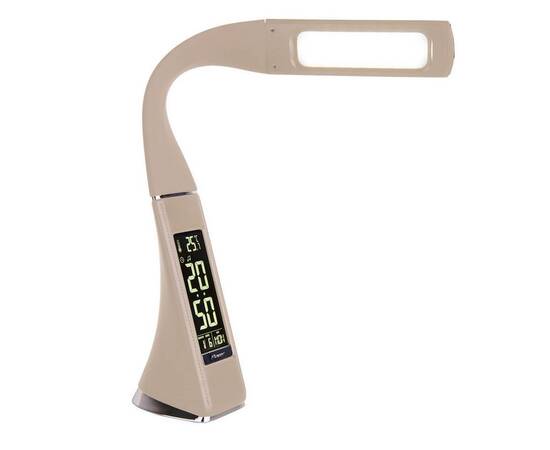 Настольная лампа Elektrostandard Elara бежевый a039460, изображение 2