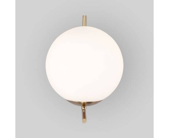 Бра Eurosvet Frost 70153/1 латунь, изображение 4