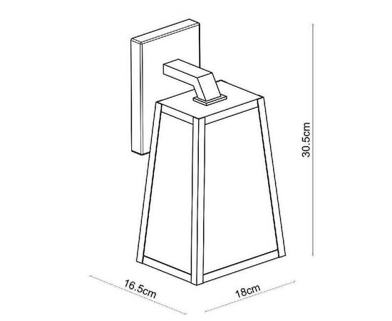 Бра Lucide Matslot 29829/01/30, изображение 4