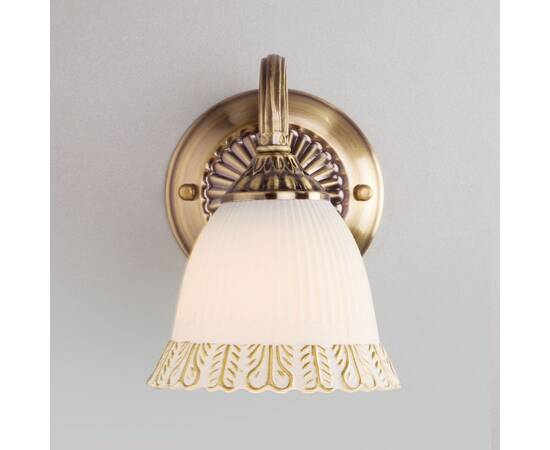 Бра Eurosvet Campina 60107/1 античная бронза, изображение 2