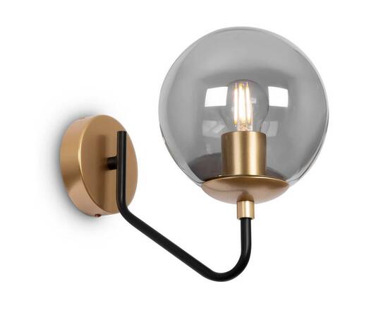 Бра Freya Moricio FR5140WL-01GB