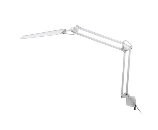 Настольная лампа Uniel TLD-524 White/LED/500Lm/4500K/Dimmer 10610