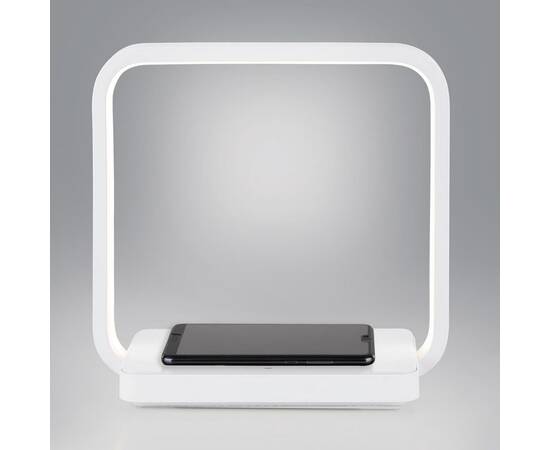 Настольная лампа Eurosvet 80502/1 белый, изображение 2