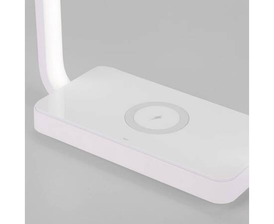 Настольная лампа Eurosvet 80502/1 белый, изображение 4