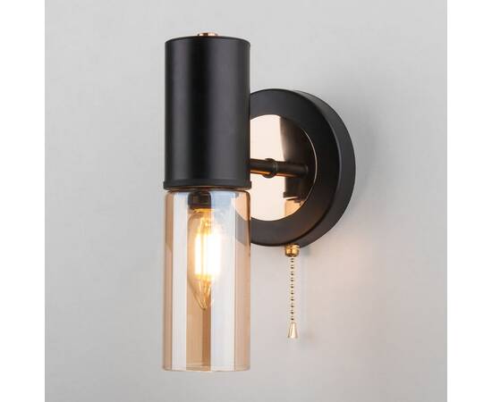 Бра Eurosvet Tesoro 70125/1 черный