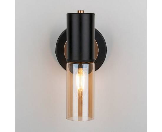 Бра Eurosvet Tesoro 70125/1 черный, изображение 2