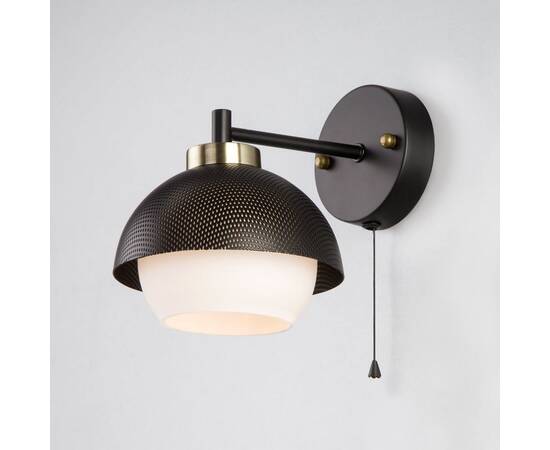 Бра Eurosvet 70106/1 черный