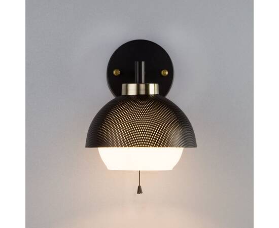 Бра Eurosvet 70106/1 черный, изображение 2