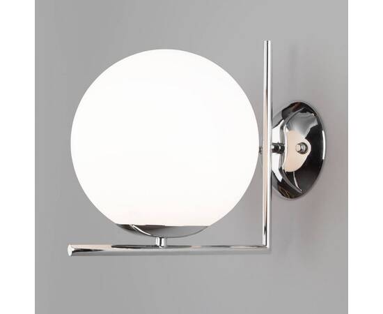 Бра Eurosvet Frost 70153/1 хром, изображение 2