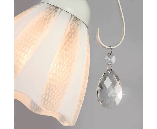 Бра Eurosvet Floranse 30155/1 белый, изображение 2