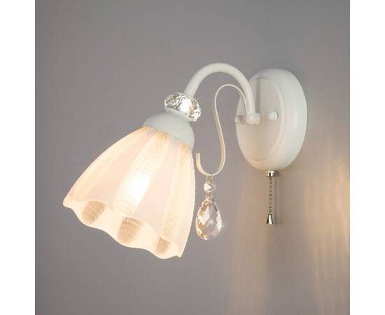 Бра Eurosvet Floranse 30155/1 белый, изображение 3