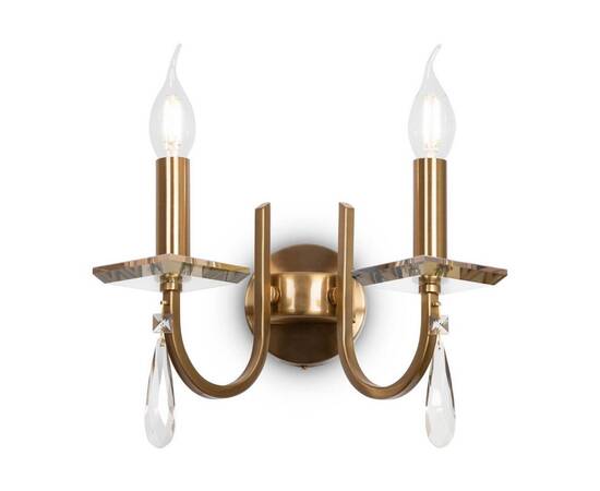 Бра Freya Forte FR1006WL-02G