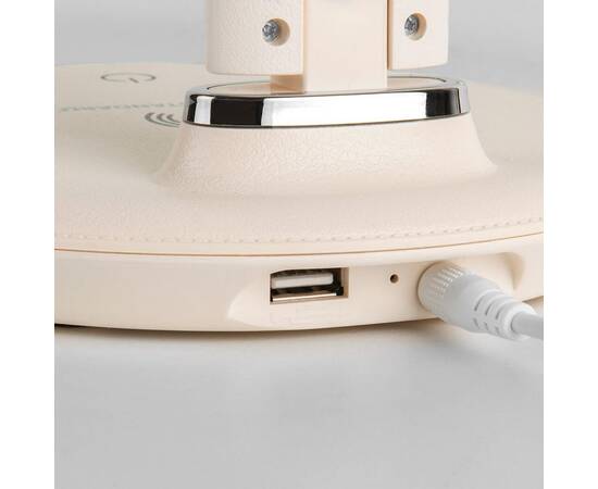 Настольная лампа Elektrostandard Brava бежевый TL90530 a047275, изображение 3