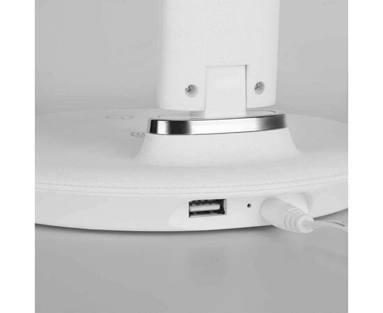 Настольная лампа Elektrostandard Brava белый TL90530 a047272, изображение 4