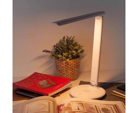 Настольная лампа Elektrostandard Brava белый TL90530 a047272, изображение 7