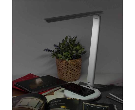 Настольная лампа Elektrostandard Brava белый TL90530 a047272, изображение 8