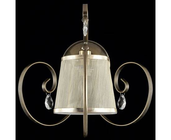 Бра Freya Simone FR2020-WL-01-BZ, изображение 4