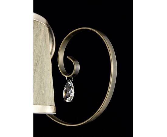 Бра Freya Simone FR2020-WL-01-BZ, изображение 5