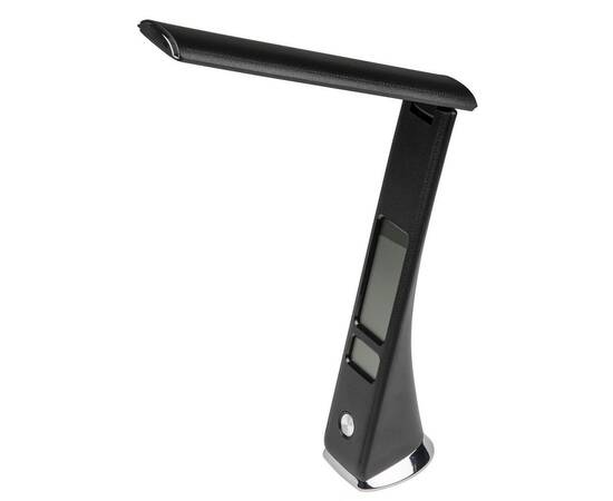 Настольная лампа Uniel TLD-567 Black/LED/300Lm/4500K/Dimmer UL-00006770, изображение 2