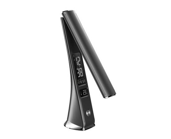 Настольная лампа Uniel TLD-567 Black/LED/300Lm/4500K/Dimmer UL-00006770, изображение 4