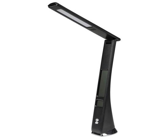 Настольная лампа Uniel TLD-567 Black/LED/300Lm/4500K/Dimmer UL-00006770, изображение 5