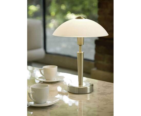 Настольная лампа Eglo Solo 1 87254, изображение 2