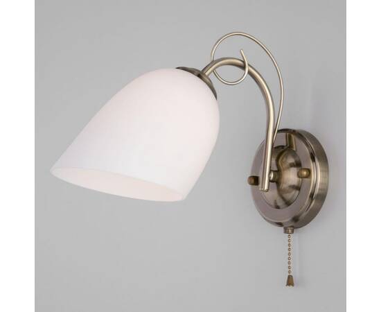 Бра Eurosvet 30107/1 античная бронза