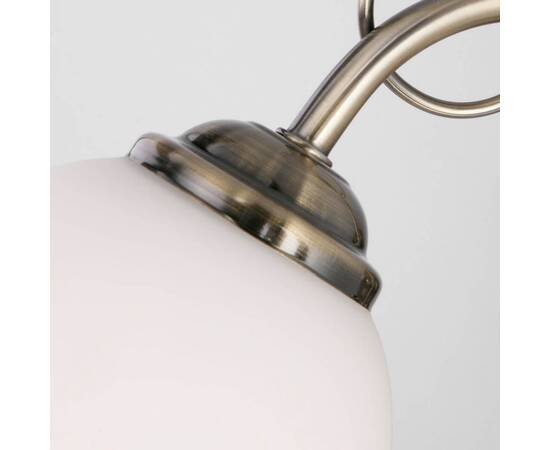 Бра Eurosvet 30107/1 античная бронза, изображение 2