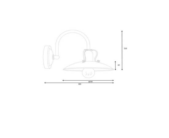 Бра Lucide Romer 30276/01/38, изображение 2