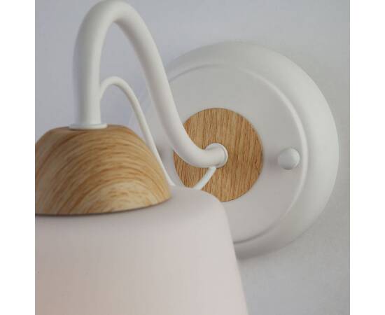 Бра Eurosvet Betty 70062/1 белый, изображение 2