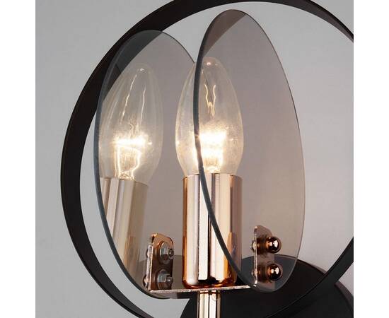 Бра Eurosvet Gallo 70121/1 черный, изображение 3