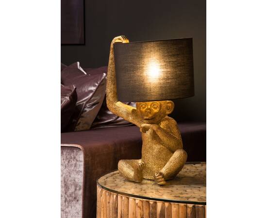 Настольная лампа Lucide Extravaganza Chimp 10502/81/30, изображение 5