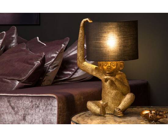 Настольная лампа Lucide Extravaganza Chimp 10502/81/30, изображение 6