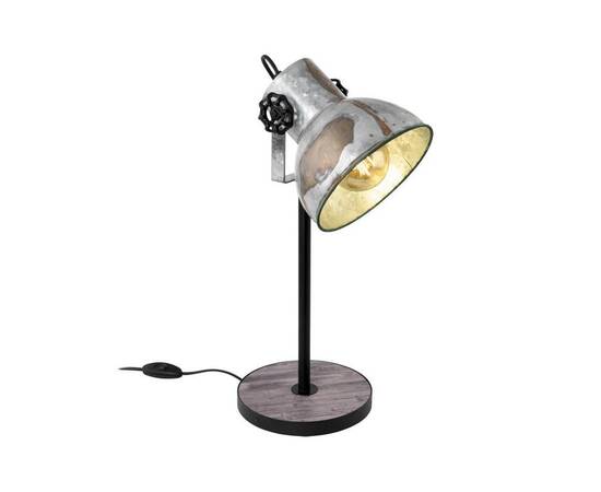 Настольная лампа Eglo Barnstaple 49718