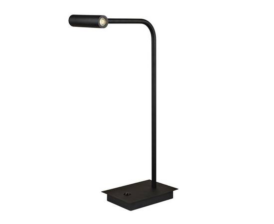 Настольная лампа iLedex Telescope 7010/1T BK, изображение 5