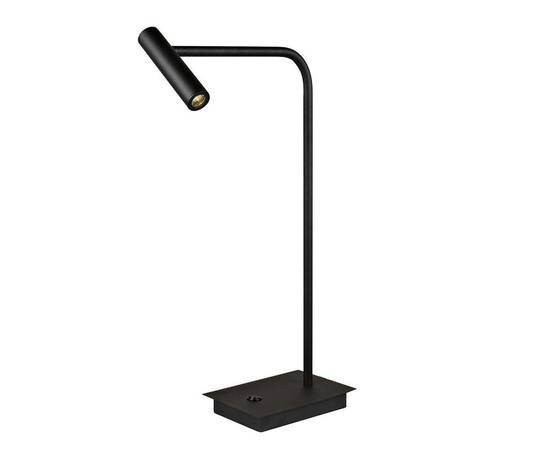 Настольная лампа iLedex Telescope 7010/1T BK, изображение 6