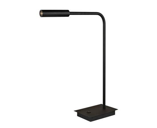 Настольная лампа iLedex Telescope 7010/1T BK, изображение 4