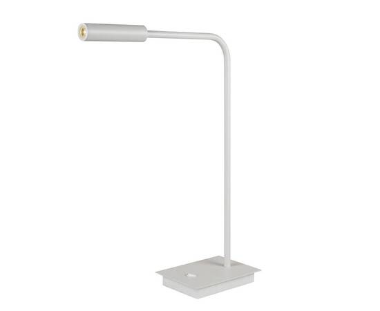 Настольная лампа iLedex Telescope 7010/1T WH, изображение 4