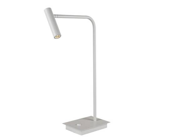 Настольная лампа iLedex Telescope 7010/1T WH, изображение 5