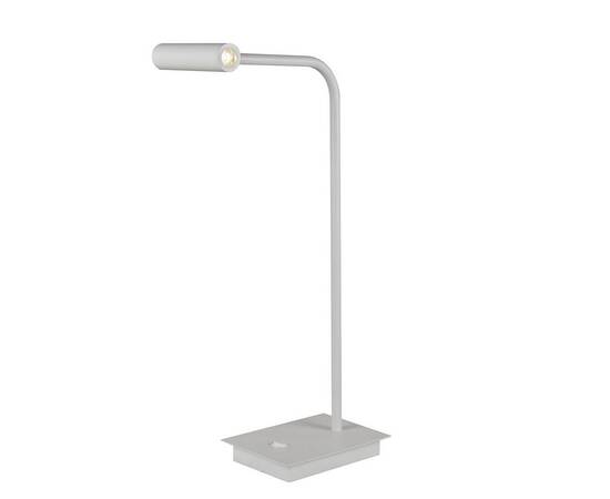Настольная лампа iLedex Telescope 7010/1T WH, изображение 6