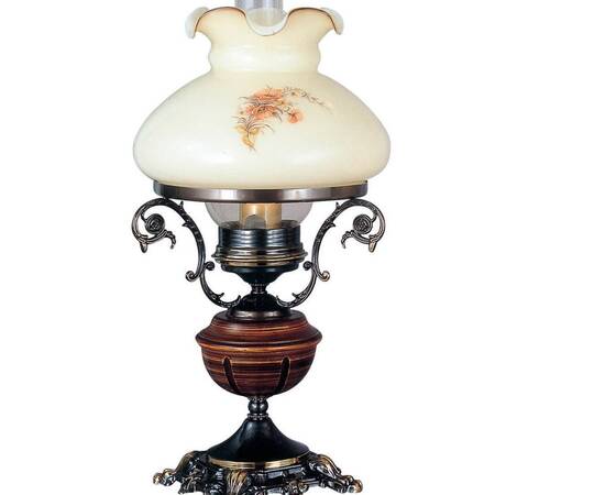 Настольная лампа Reccagni Angelo P 2400 G, изображение 2