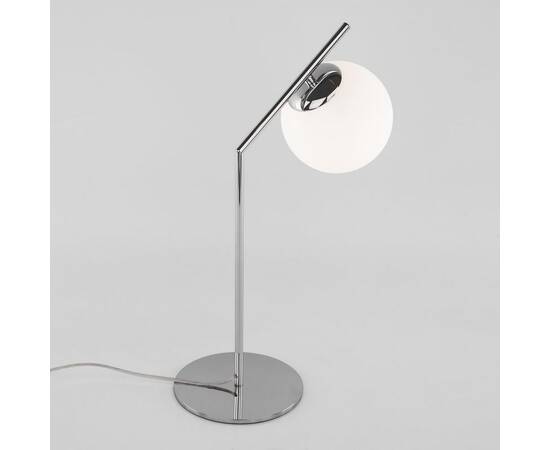 Настольная лампа Eurosvet Frost 01082/1 хром, изображение 2