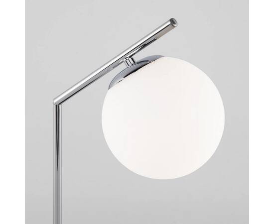 Настольная лампа Eurosvet Frost 01082/1 хром, изображение 3