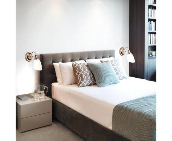 Бра Eurosvet 30149/1 золото, изображение 4