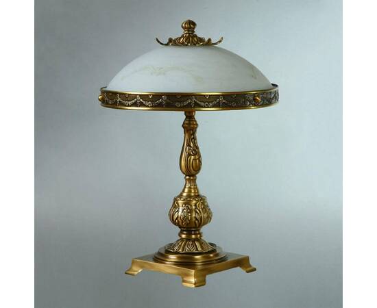 Настольная лампа Ambiente Merida 0848T/3 AB