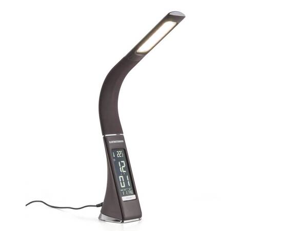 Настольная лампа Elektrostandard Elara коричневый a037504