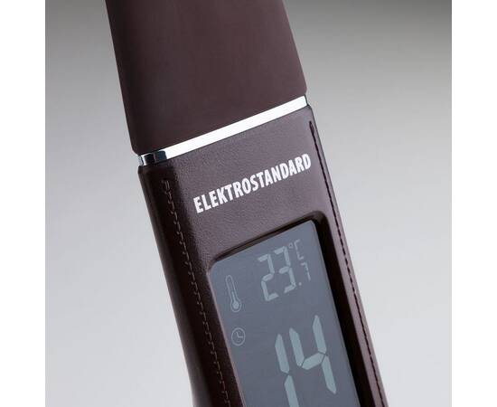 Настольная лампа Elektrostandard Elara коричневый a037504, изображение 2